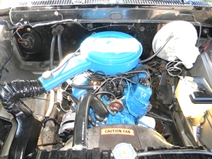 1973 FORD F-100 RANGER