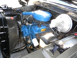 1973 FORD F-100 RANGER