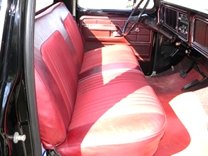 1973 FORD F-100 RANGER