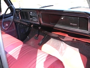 1973 FORD F-100 RANGER