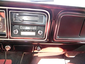 1973 FORD F-100 RANGER
