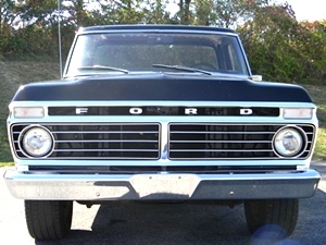 1973 FORD F-100 RANGER