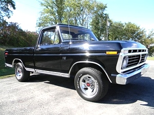 1973 FORD F-100 RANGER