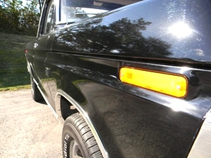 1973 FORD F-100 RANGER