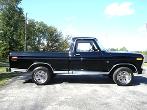 1973 FORD F-100 RANGER