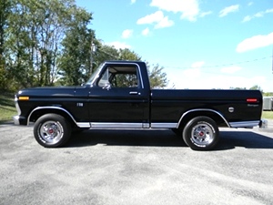 1973 FORD F-100 RANGER
