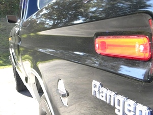 1973 FORD F-100 RANGER