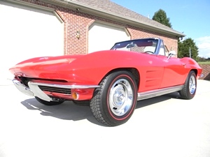 1964 CHEVROLET CORVETTE CONVERTIBLE