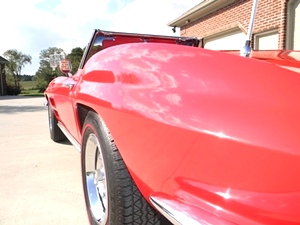 1964 CHEVROLET CORVETTE CONVERTIBLE
