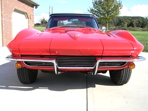 1964 CHEVROLET CORVETTE CONVERTIBLE