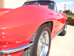 1964 CHEVROLET CORVETTE CONVERTIBLE