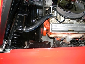 1964 CHEVROLET CORVETTE CONVERTIBLE