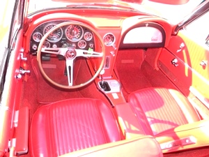 1964 CHEVROLET CORVETTE CONVERTIBLE