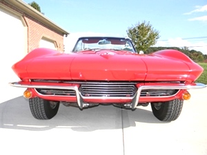 1964 CHEVROLET CORVETTE CONVERTIBLE