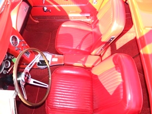 1964 CHEVROLET CORVETTE CONVERTIBLE