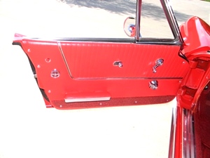 1964 CHEVROLET CORVETTE CONVERTIBLE