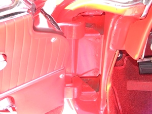 1964 CHEVROLET CORVETTE CONVERTIBLE