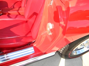 1964 CHEVROLET CORVETTE CONVERTIBLE