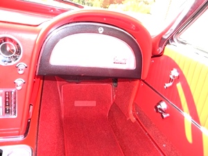 1964 CHEVROLET CORVETTE CONVERTIBLE
