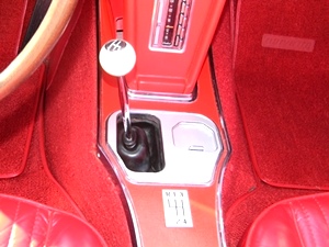 1964 CHEVROLET CORVETTE CONVERTIBLE