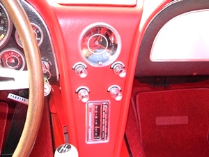 1964 CHEVROLET CORVETTE CONVERTIBLE