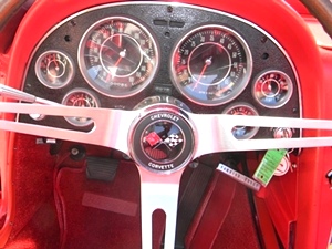 1964 CHEVROLET CORVETTE CONVERTIBLE