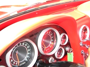 1964 CHEVROLET CORVETTE CONVERTIBLE