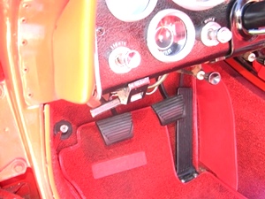 1964 CHEVROLET CORVETTE CONVERTIBLE