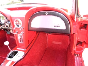 1964 CHEVROLET CORVETTE CONVERTIBLE