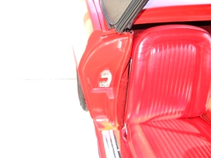 1964 CHEVROLET CORVETTE CONVERTIBLE