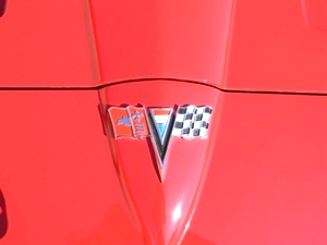 1964 CHEVROLET CORVETTE CONVERTIBLE
