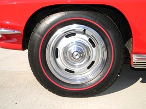 1964 CHEVROLET CORVETTE CONVERTIBLE