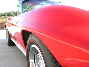 1964 CHEVROLET CORVETTE CONVERTIBLE