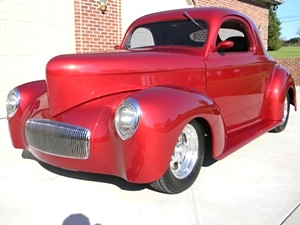 1941 WILLY'S