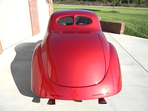 1941 WILLY'S
