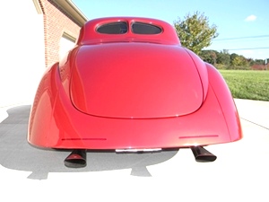 1941 WILLY'S