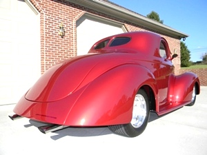 1941 WILLY'S