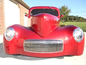 1941 WILLY'S