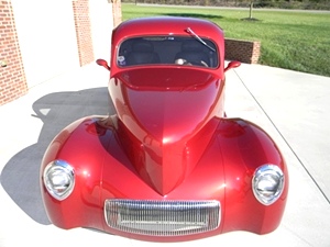 1941 WILLY'S