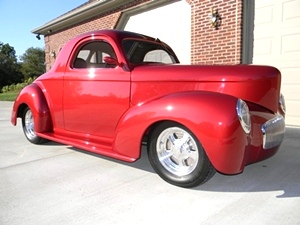 1941 WILLY'S