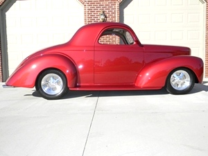 1941 WILLY'S