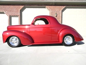1941 WILLY'S