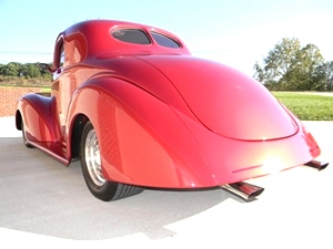 1941 WILLY'S