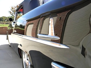 1955 CHEVY BEL AIR CONVERTIBLE