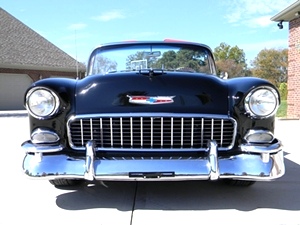 1955 CHEVY BEL AIR CONVERTIBLE