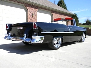 1955 CHEVY BEL AIR CONVERTIBLE