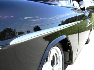 1955 CHEVY BEL AIR CONVERTIBLE