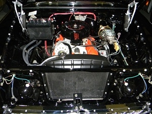 1955 CHEVY BEL AIR CONVERTIBLE