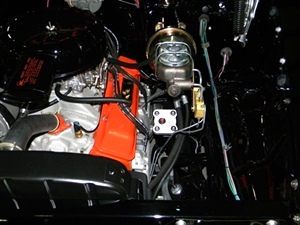 1955 CHEVY BEL AIR CONVERTIBLE