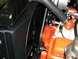 1955 CHEVY BEL AIR CONVERTIBLE